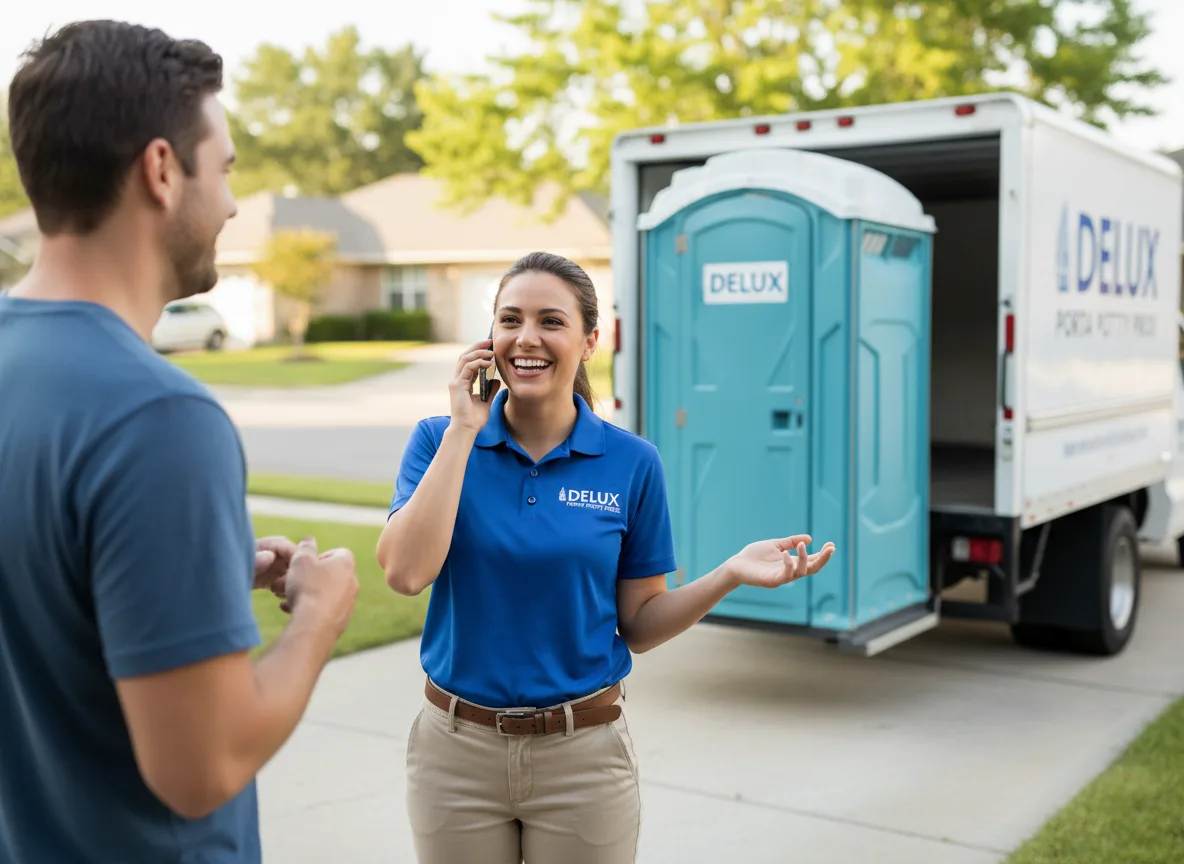 Long-Term Portable Toilet Rental Caledonia, MS FAQs